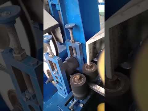 Tube Polishing Machine