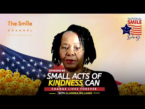 Small Acts of Kindness Change Lives-Ep.89