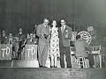 Tommy Dorsey & His Orchestra 4/1944 "Milkman, Keep Those Bottles Quiet'" Gene Krupa - Carnegie Hall