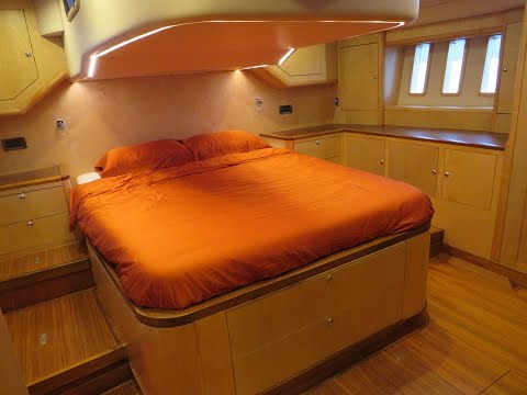 Performance Boating Sales: Southerly 57RS Walkthrough.