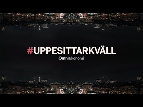 Uppesittarkväll 22 dec – nytt avsnitt hos Omni Ekonomi