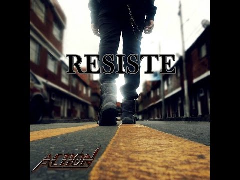 Action - Resiste (Video Lyric Oficial)
