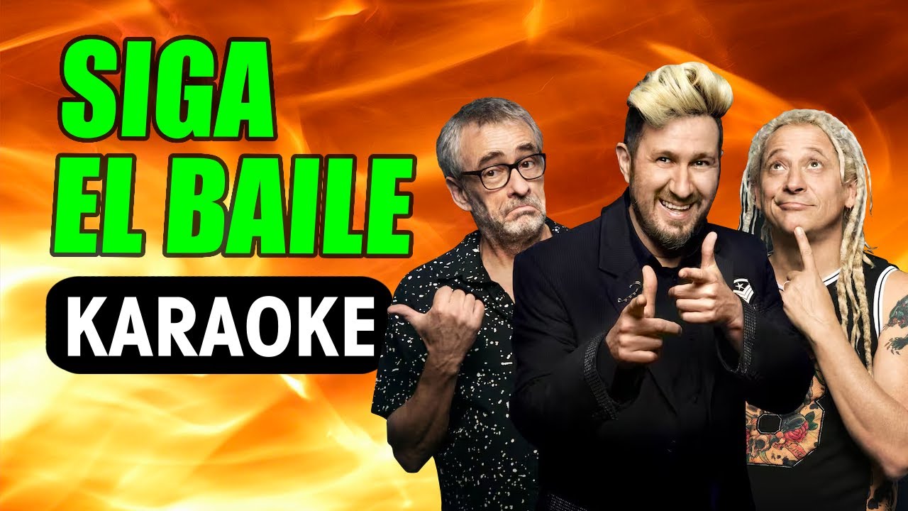 siga el baile