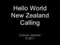 Hello World - New Zealand Calling (Rugby World ...