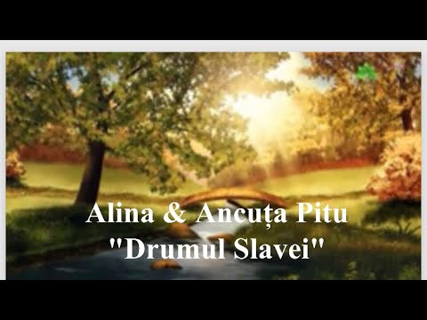 Alina & Ancuta Pitu “Drumul Slavei”  - Cover]