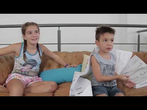 NUEVO VÍDEO INFORMATIVO // CAMBIAMOS SALUDOS POR DIRECTOS