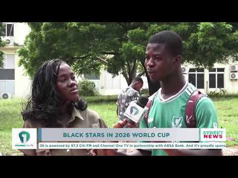Channel One TV LIVE: Street News with Adwubi Wiafe Akenteng | 22nd June, 2026