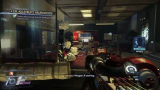 Prey - Dr. Kelstrup's Neuromods: Collect Neuromods From Dr Lelstrup's Safe, January Dialogue