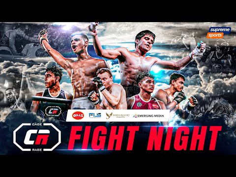 Cage Rage 2024 | After Movie