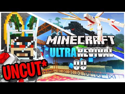 Minecraft: Ultra Modded Revival Uncut Ep. 9