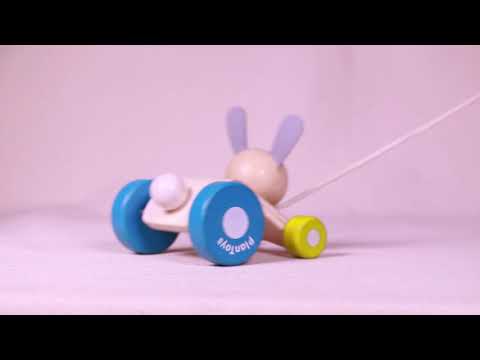 PlanToys | Hopping Rabbit