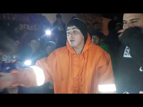 CHECHO VS ATOM | SEMIFINAL | FECHA 3 | LA MDV