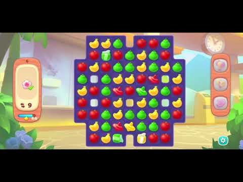 Wildscapes Level 6 Gameplay Playrix