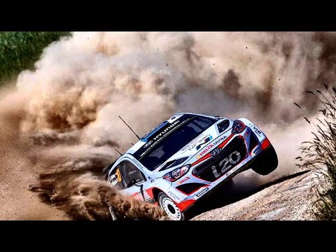 WRC Cars on Public Roads: Epic Commute to 2023 Croatia Rally #youtube #viralvideo #rally