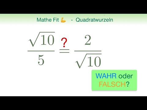 🏋️‍♀️ Mathe Fit #29 | Wahr oder Falsch? | Umformen von Aussagen | Was ist erlaubt und was nicht?
