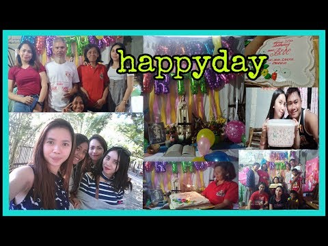 UMIYAK SI MAMA/ HAPPY BIRTHDAY