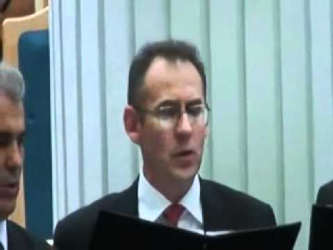 Cor Barbatesc Cluj - Preaiubitul meu e Unul