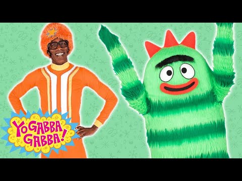 Treasure | Yo Gabba Gabba! | Videos for Kids | WildBrain - Preschool