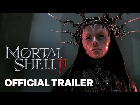Mortal Shell II - Official Announcement Trailer
