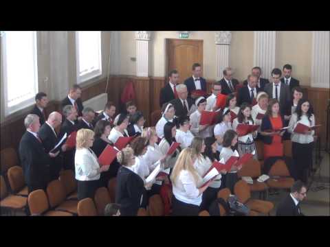 12.04.2015 PM-CANTATA de Paste-TU-MI ESTI REGE, Biserica Baptistă ”Sfânta Treime”, Baia Mare