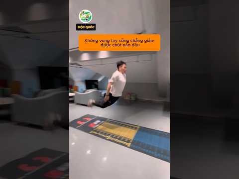 Anh chàng được fan thách nhẩy bật xa như thế nào #shorts