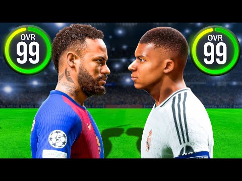 I Made Neymar and Mbappe Rivals