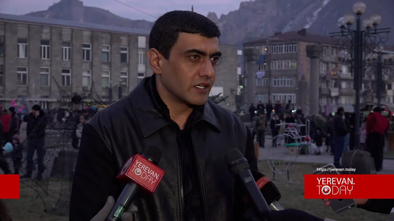 Թշնամու մի փամփուշտին 100 փամփուշտով պետք է պատասխանել ․ Առուշ Առուշանյան