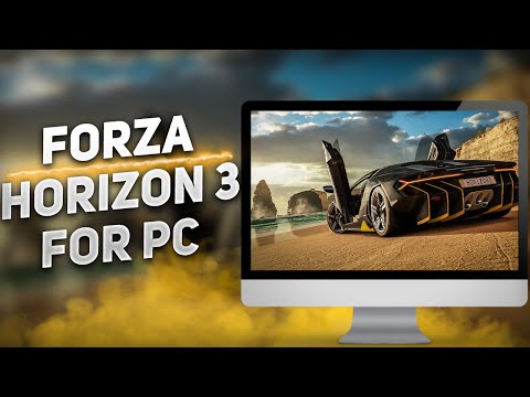 How to Install Forza Horizon 3 | For PC/Laptop | Full Activated + Last Update 2025