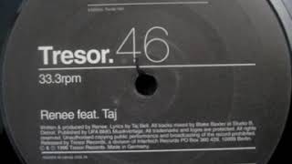 Renee Feat. Taj - When i Dream (Static Dreams Mix) (1996)
