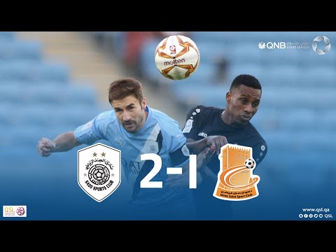 Al Sadd  2-1 Umm Salal | Week 4