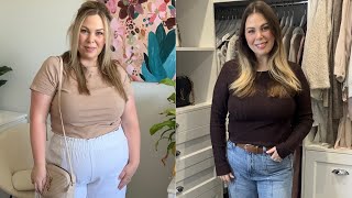 How I’ve lost 24kgs 18months postpartum