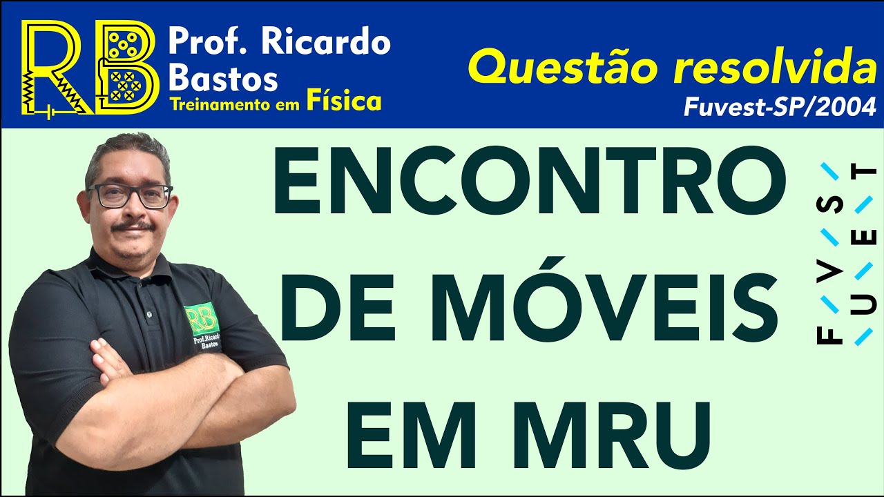 Fuvest 2004 | João está parado em um posto de gasolina quando vê o carro de seu amigo