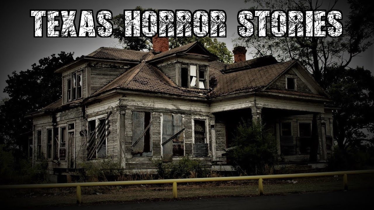 3 Chilling TEXAS Horror Stories [NoSleep Stories] (Feat.Viidith22)