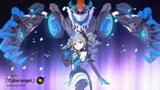 HANSER - Cyberangel (Honkai Impact 3rd OST) HANSER - Cyberangel (Honkai Impact 3rd OST)