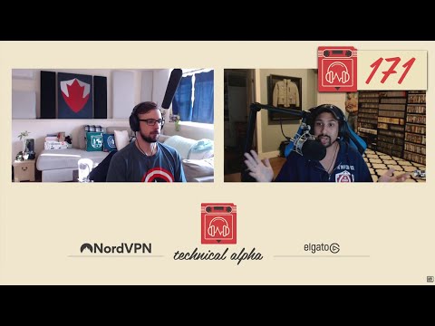 Technical Alpha 171 - Of Morhaime And Men