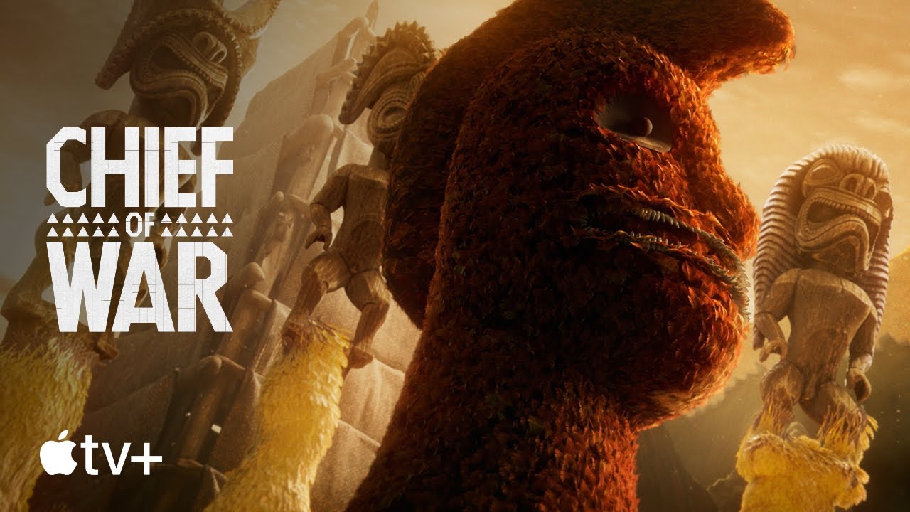 Opening Title Sequence