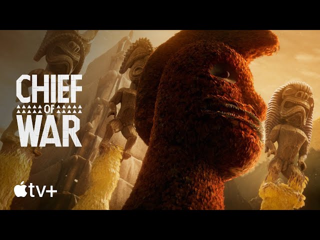 Opening Title Sequence