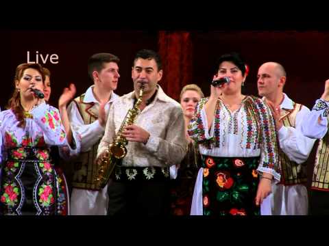 Generalul si invitatii lui  - Cat traim pe acest pamant - Live