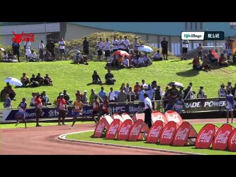 Re:Live HEATS| Jnr Boys 200m Heat 1