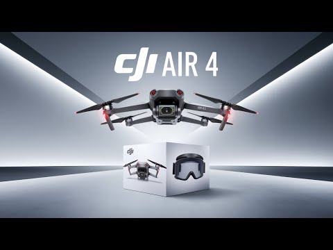 DJI Air 4 Review Video 2