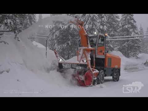 01-10-23 Cisco Grove to Truckee, CA-Heavy snow shuts down I-80, cars stranded