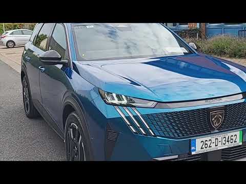 Peugeot 5008 262 EV 73kwh 210hp Allure**DEMO** - Image 2