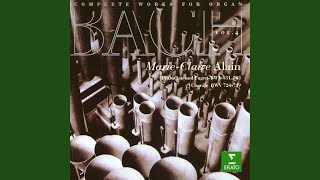 Bach, JS : Chorale Prelude, 'In dulci jubilo' BWV729