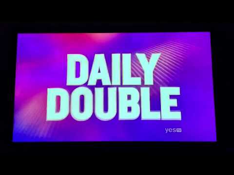 Double Jeopardy, Karen Farrell Day 4 - GAME-CHANGING 3rd Daily Double (12/31/19)