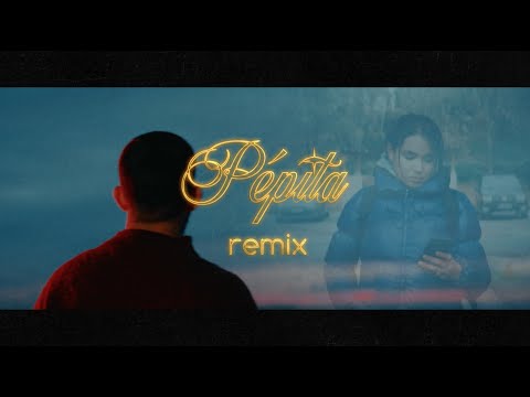 Emkal - Pépita (feat. Lyna Mahyem) [Remix] - Lyrics video