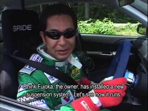 Best Motoring International HVI Rotary Rocket *Full DVD / Keiichi Tsuchiya*