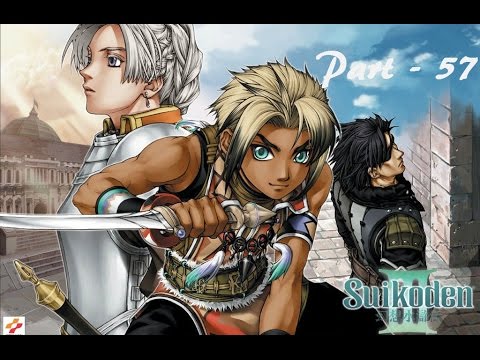 Let's Play Suikoden III - Part 57: Nemesis