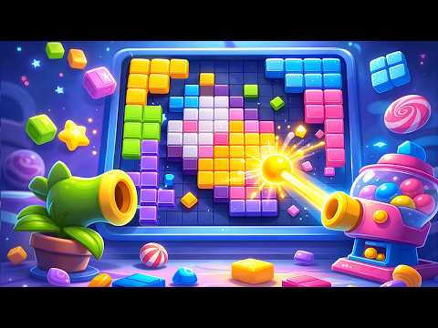 Tidy Clean: Pixel Run