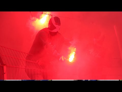 Mistrz, Mistrz, Kolejorz !!! Kocioł świętuje !!! Lech Poznań - Zagłębie Lubin (21.05.2022)