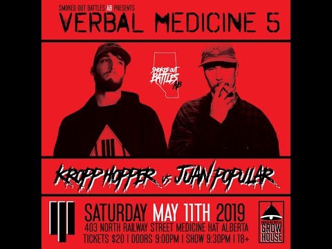 Juan Popular vs Kropp Hopper